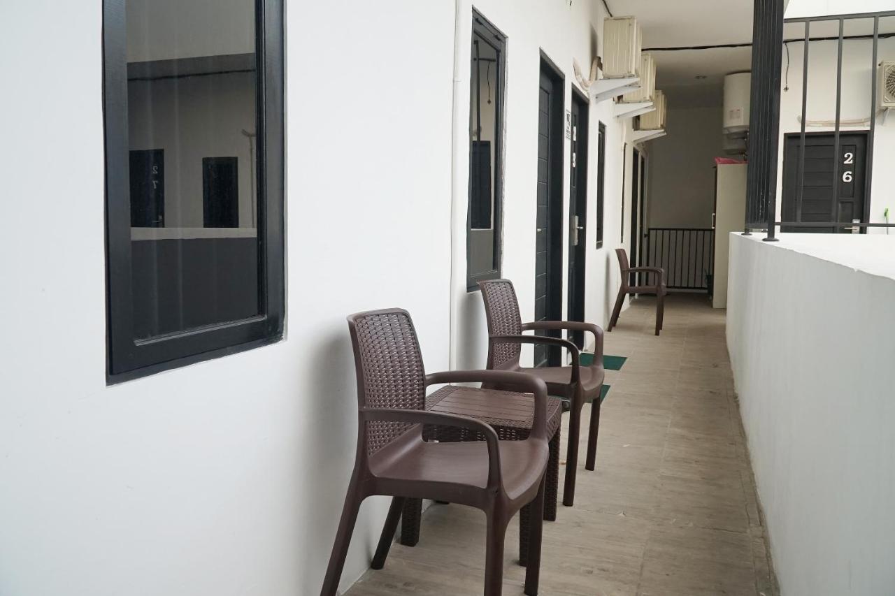 Reddoorz At Sani Guest House Balikpapan 외부 사진