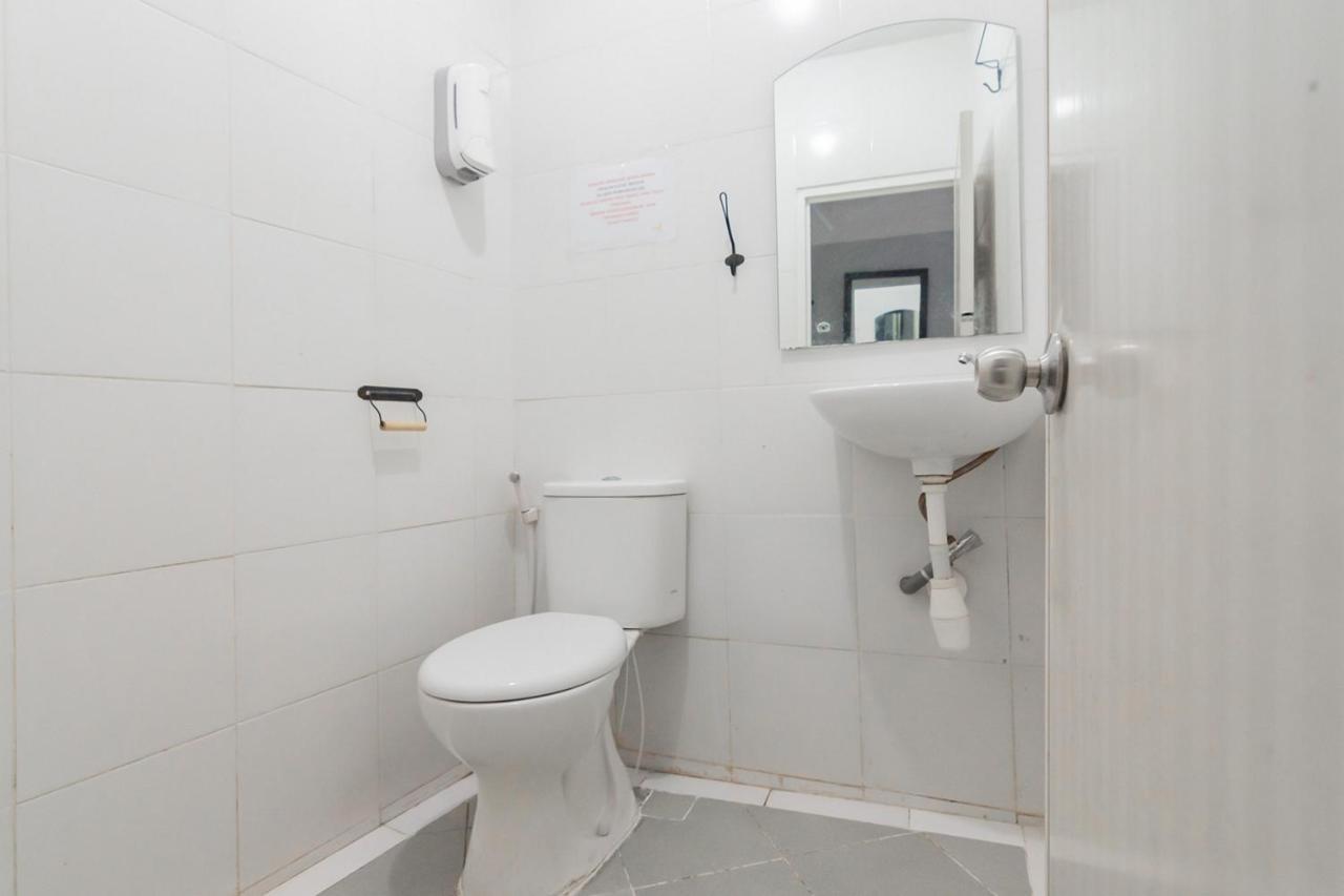 Reddoorz At Sani Guest House Balikpapan 외부 사진