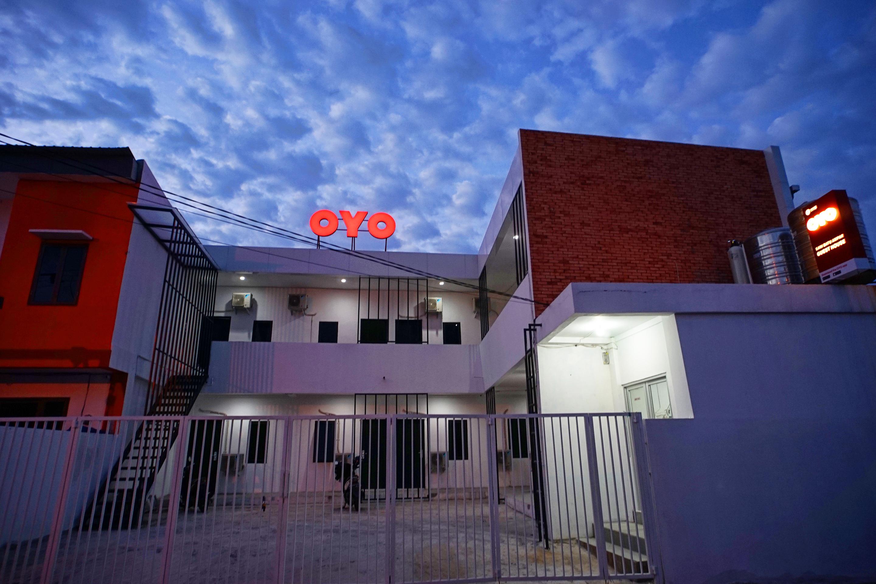 Reddoorz At Sani Guest House Balikpapan 외부 사진